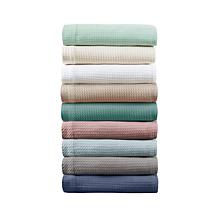 Madison Park Egyptian Cotton Blanket - King
