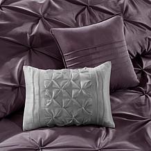 Madison Park Essentials Joella 24-Piece Room In A Bag, Taupe - Queen