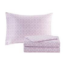 Madison Park Essentials Lafael Comforter and Cotton Sheet Set King