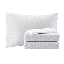 Madison Park Essentials Maible California King Comforter & Sheet Set