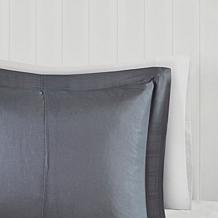 Madison Park Essentials Parkston 3M Comforter Set Grey King/Cal King