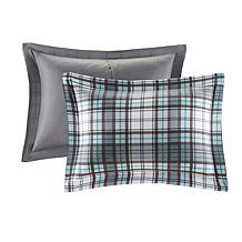 Madison Park Essentials Parkston 3M Comforter Set Grey Full/Queen