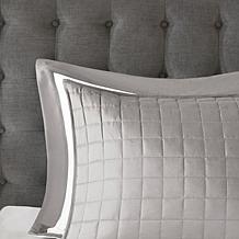 Madison Park Heritage 8pc Comforter/Coverlet Collection - Full/Queen