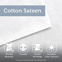 Madison Park Holly 8 Piece Cotton Comforter Set King