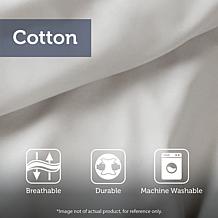 Madison Park Laetitia Tufted Chenille Medallion Comforter Set- K/Cal K