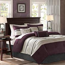 Madison Park Aubrey Comforter Set King Blue