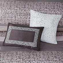 Madison Park Rhapsody 7-Piece Jacquard Comforter Set - Cal King