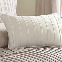 Madison Park Trinity 7pc Comforter Set - Queen/Taupe