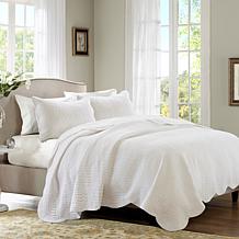 Trevor Collection 100 Percent Cotton Tufted Chenille Bedspread Set