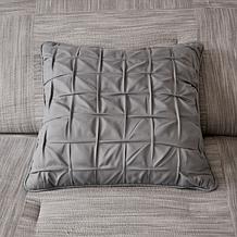 Madison Park Walter 7pc Printed Seersucker Comforter Set - Cal King