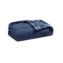 Madison Park Windom Hypoallergenic Microfiber Down Alt Blanket