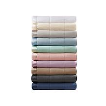 Madison Park Windom Hypoallergenic Microfiber Down Alt Blanket