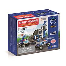 Magformers Amazing Police 50-piece Set