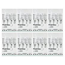 Magicbag Travel MagicBag Combo - 8-Pack