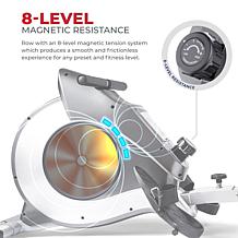 Magnetic Rowing Machine