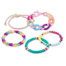 Make It Real: 5-In-1 Activity Tower 1600 Pieces Vertical Platform