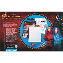 Make It Real: Descendants 4 Rise Of Red - Fashion Sketching Set