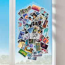 Make It Real Disney: Window Art Mosaic - Disney 100