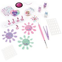 Make It Real: Everything Bling Nail Styling Set - 16pc, DIY Nail Art