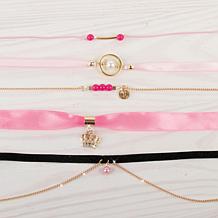 Make It Real Juicy Couture: Chokers & Charms Kit
