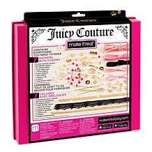 Make It Real Juicy Couture: Chokers & Charms Kit