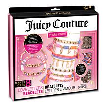 Make It Real Juicy Couture Love Letters Bracelets