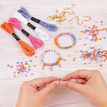 Make It Real Juicy Couture: Love Letters Bracelets Kit