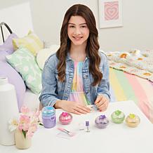 Make It Real: Party Nails Glitter Nail Studio DIY Nail Kit