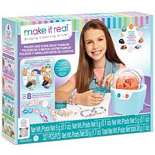 Make It Real: Polish & Shine Bead Tumbler, 327pc