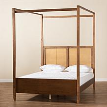 Malia King Size Canopy Bed