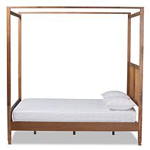 Malia King Size Canopy Bed