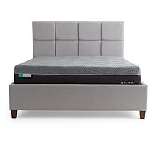 Malouf Polaris 12" Coolsync Twin Hybrid Mattress