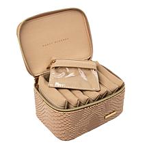 Marcy McKenna Hamptons Snakeskin Jewelry Box