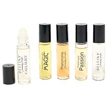 Marilyn Miglin 5-piece Fragrance Rollerball Collection