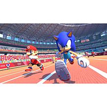 Mario Sonic Olympic 2020 - Nintendo Switch