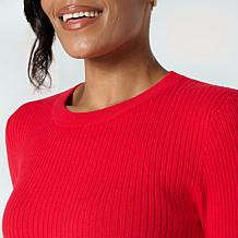 Mark & James by Badgley Mischka 2 Pack Ribbed Sweater