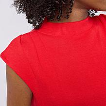 Mark & James by Badgley Mischka Boxy Sweater Top