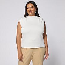 Mark & James by Badgley Mischka Boxy Sweater Top