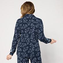 Mark + James by Badgley Mishka Long Sleeve Printed Shirt