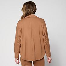 MarlaWynne 360 Stretch Unstructured Jacket