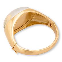 MarlaWynne Clear Resin Bracelet