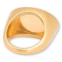 MarlaWynne Clear Resin Ring 