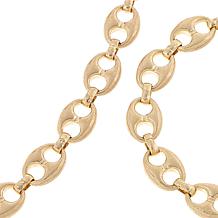 MarlaWynne Mariner Link Convertible Necklace