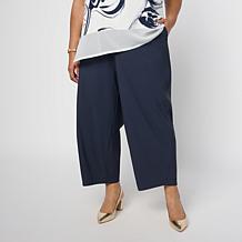 MarlaWynne Stretch Tech Lantern Pant