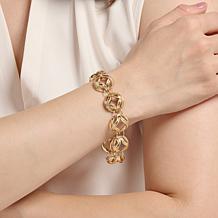 MarlaWynne Woven Link Bracelet
