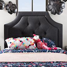Mars Fabric Upholstered Twin Size Headboard