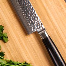 Martello Hammer Dot Steel 5.5" Cleaver Knife