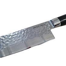 Martello Hammer Dot Steel Cleaver Knife