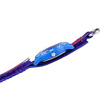 Marvel Spider Man Kids Time Teacher Watch Printed Hook & Loop Strap