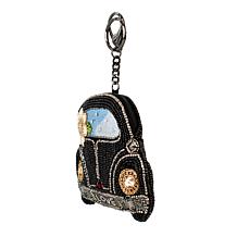 Mary Frances Hand-Beaded Multi-Functional Coin Purse